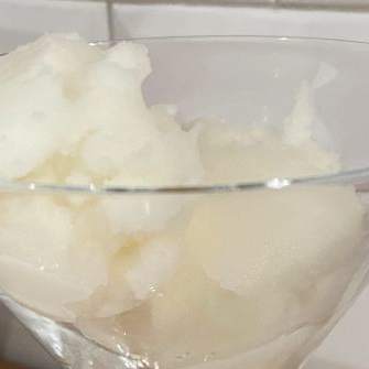 Ran’s Ultimate Margarita Sorbet