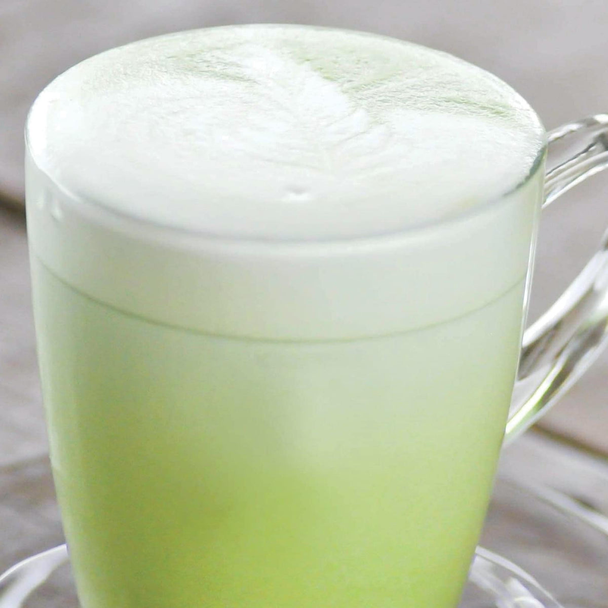 Matcha Green Tea Latte