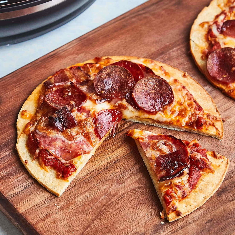 Meat Lovers' Pizza