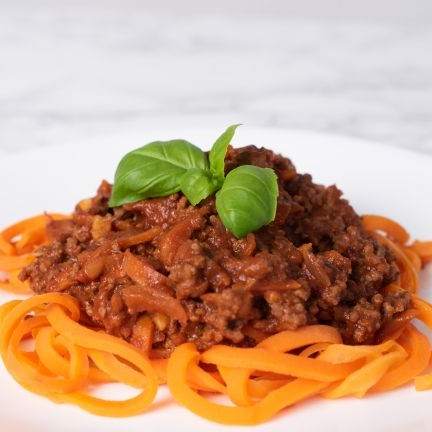 Meat Tomato Sauce