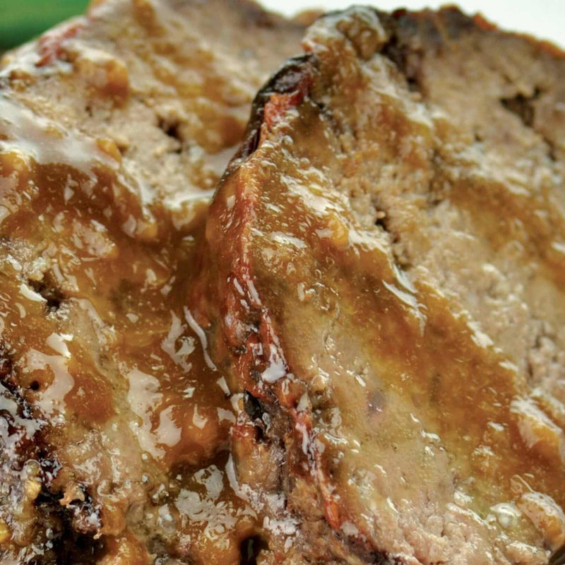 Mini Meatloaves and Scalloped Potatoes