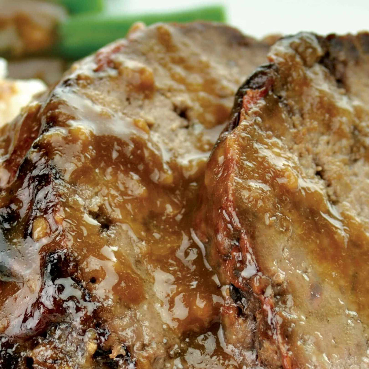 Mini Meatloaves with Scalloped Potatoes
