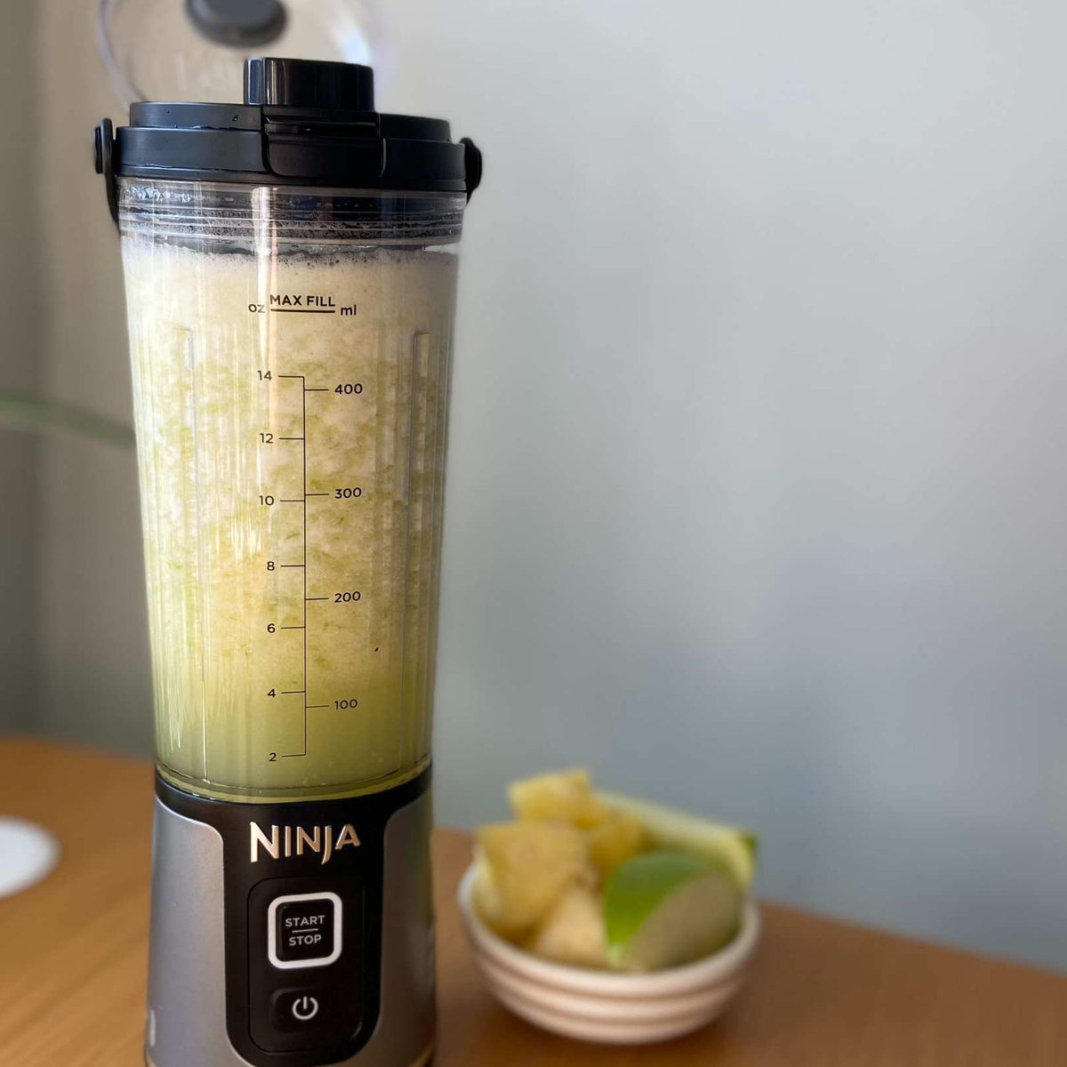 Mint Pineapple Refresher