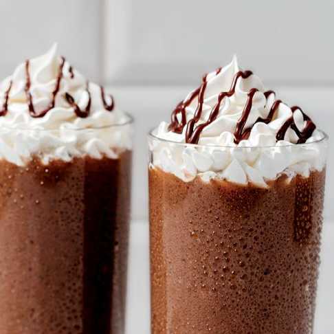 Mocha Ninjaccino