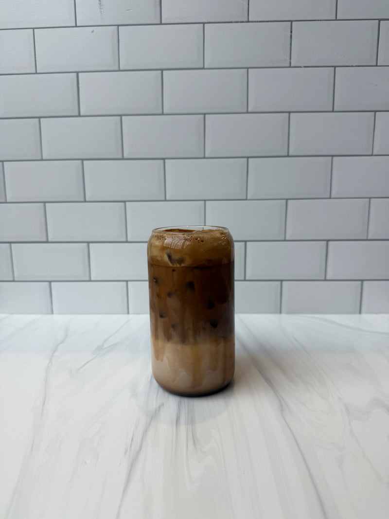 Mocha Whipped Iced Coffee