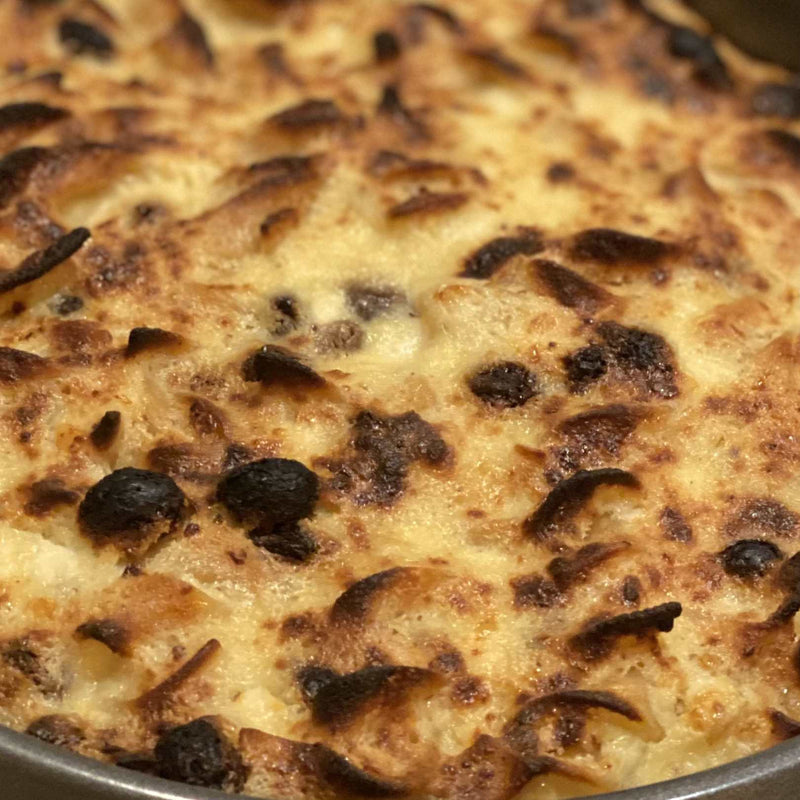 Mom's Noodle Pudding