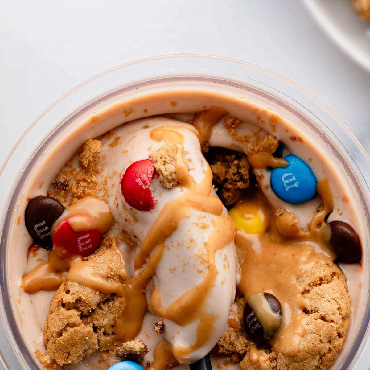 Monster Cookie Protein Creami