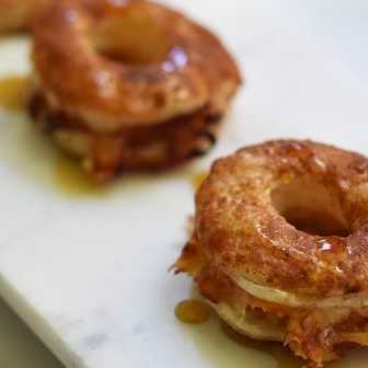 Monte Cristo Cronuts