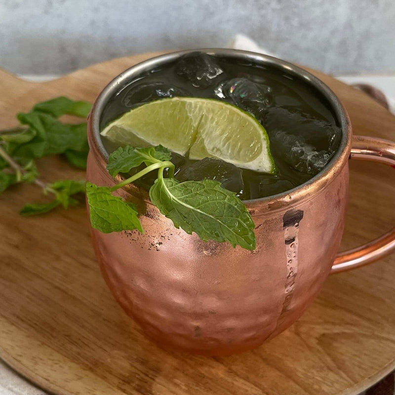 Moscow Mule Cocktail