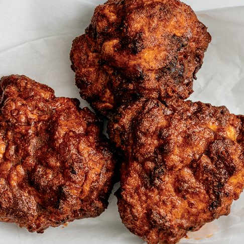 Nashville Hot Fried Chicken