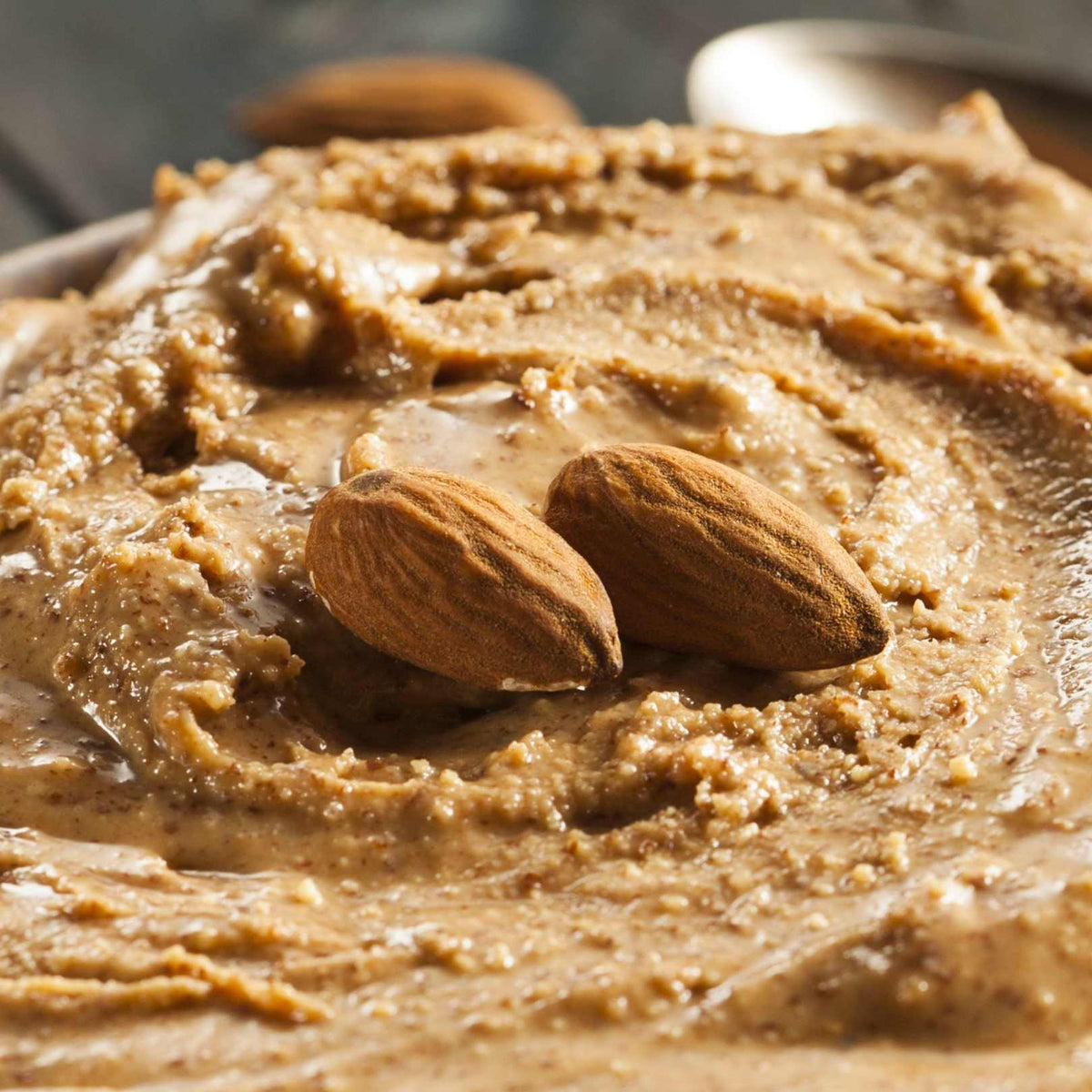 Customizable Nut Butter