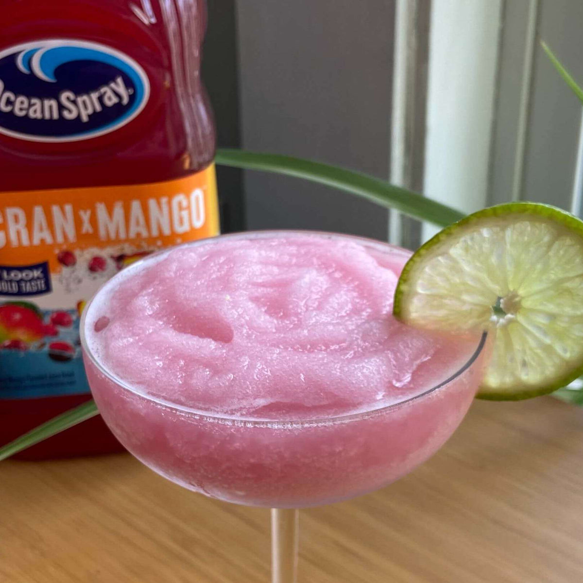 Ocean Spray® Cranberry Mango Frozen Juice Slushi