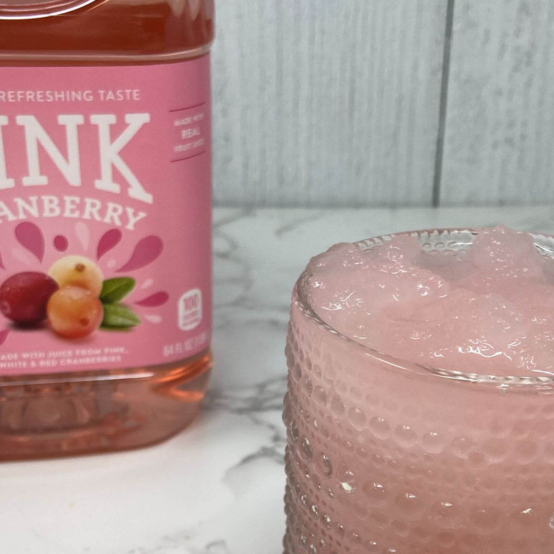 Ocean Spray® Pink Cranberry Slushi