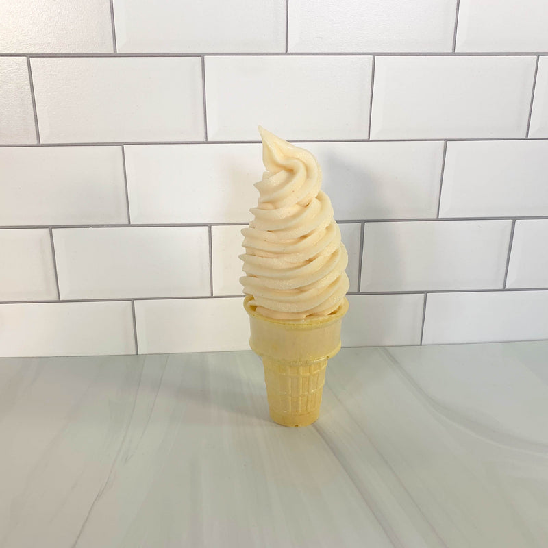 One-Ingredient Apple Fruit Whip