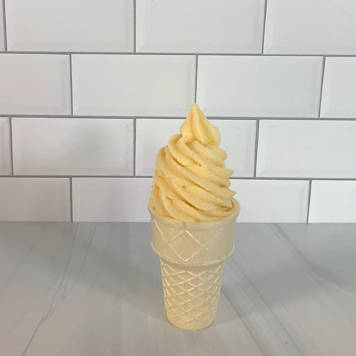 One-Ingredient Frozen Yogurt