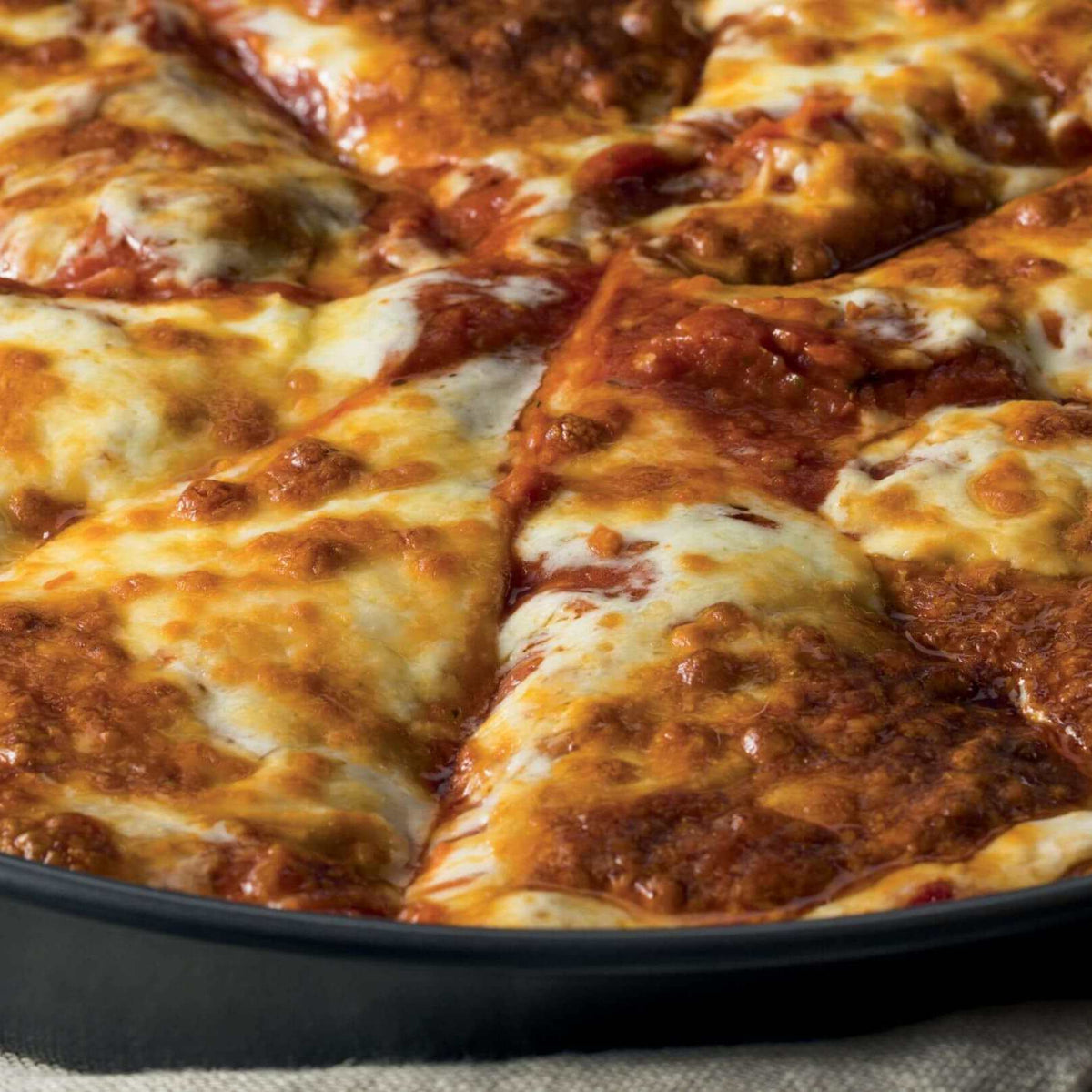 Pan Pizza Dough