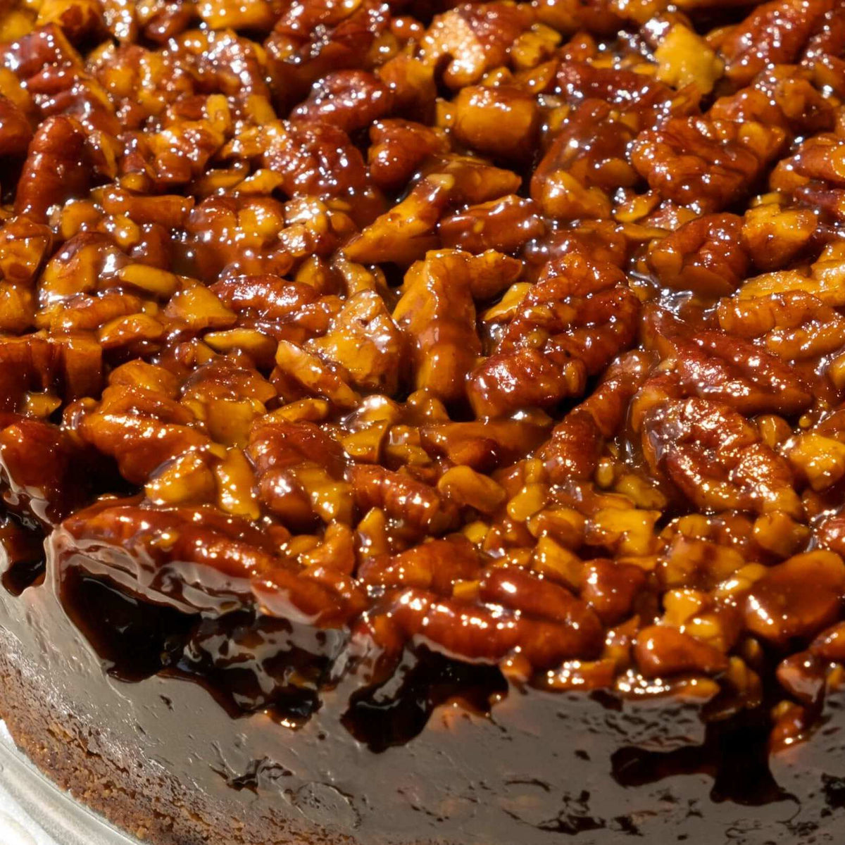 Pecan Pie Bars