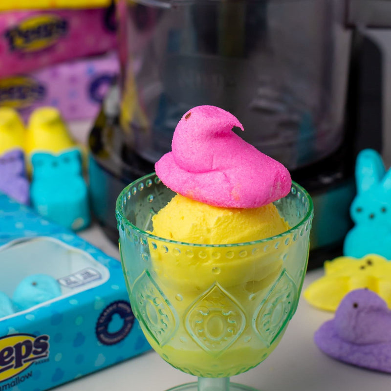 PEEPS® Marshmallow Ice Cream