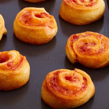 Pepperoni Pizza Bites