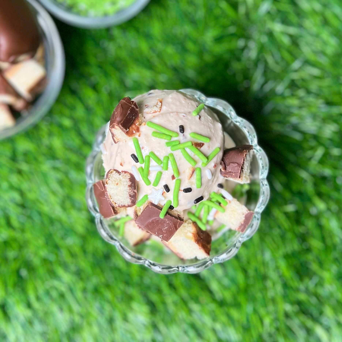 Philly Peanut Butter Cookie Ice Cream