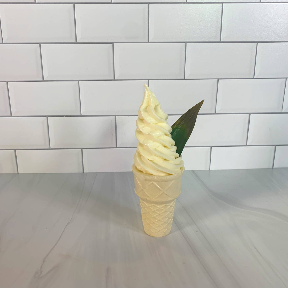 Piña Colada Frozen Yogurt