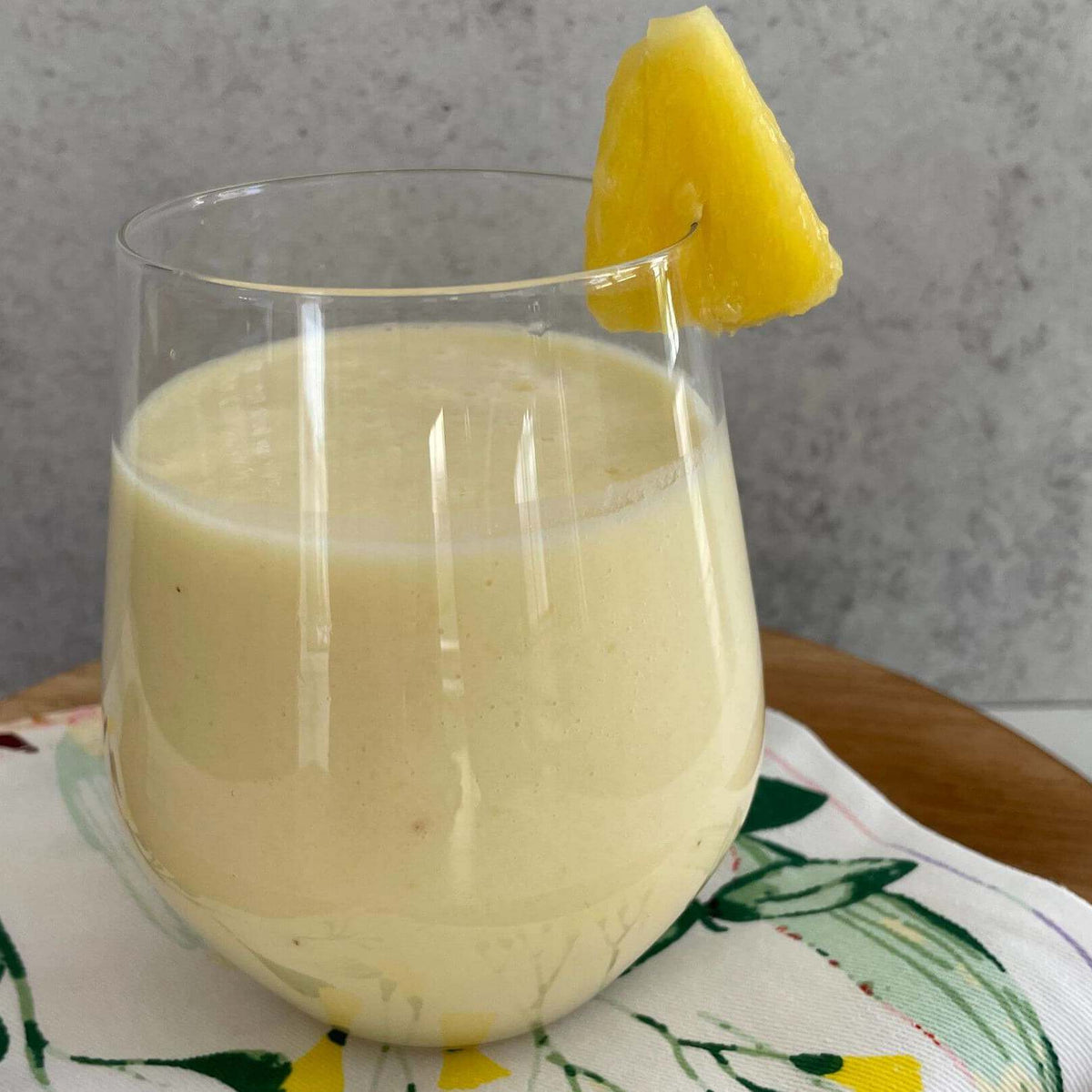 Pina Colada Mocktail