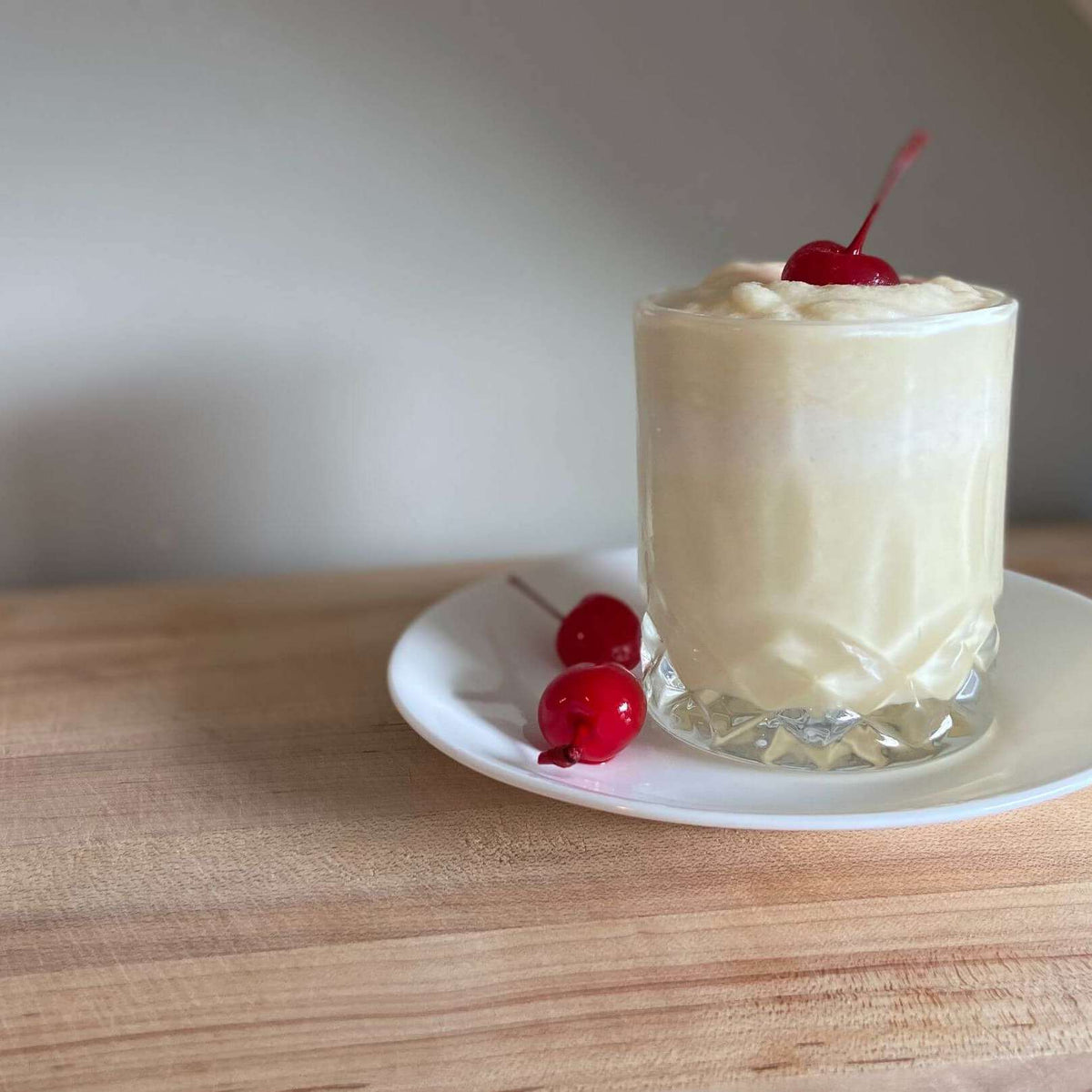 Pineapple Rum Slushi