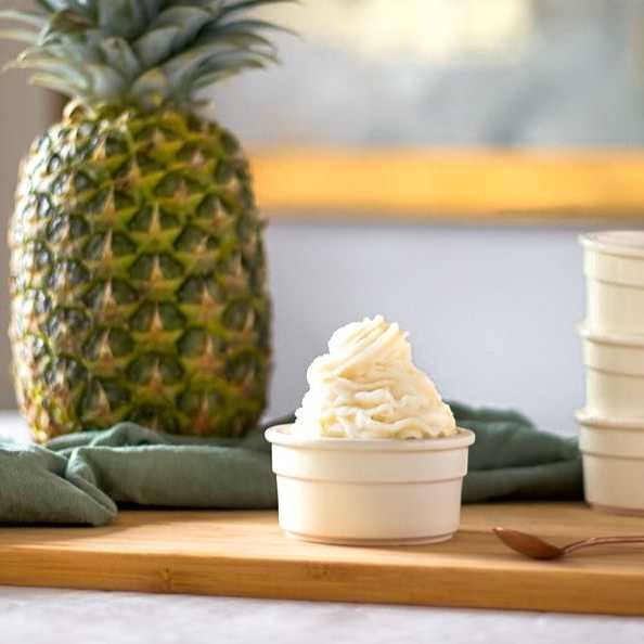 Tropical Pineapple Mango Dole Whip