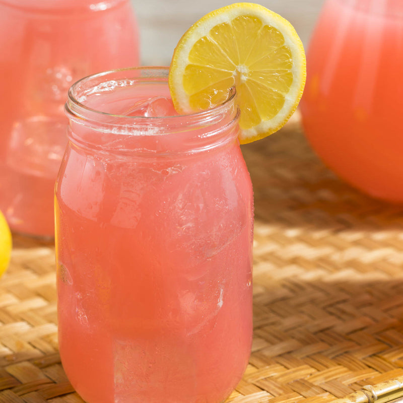 Pink Lemonade Slushi