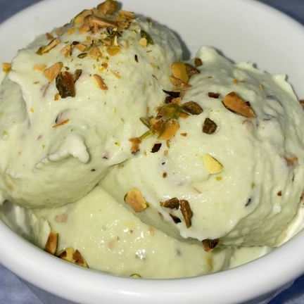 Pistachio Ice Cream
