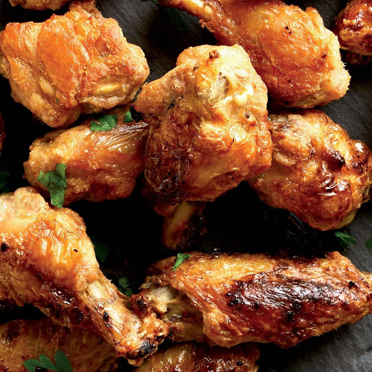 Plain Chicken Wings