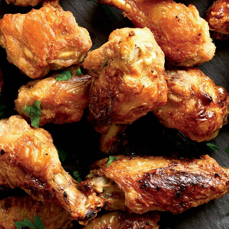 Plain Chicken Wings
