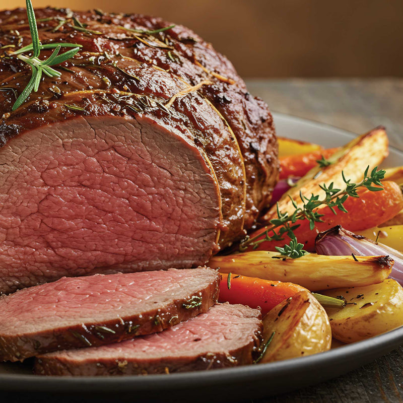 Pork Tenderloin with Roasted Potatoes