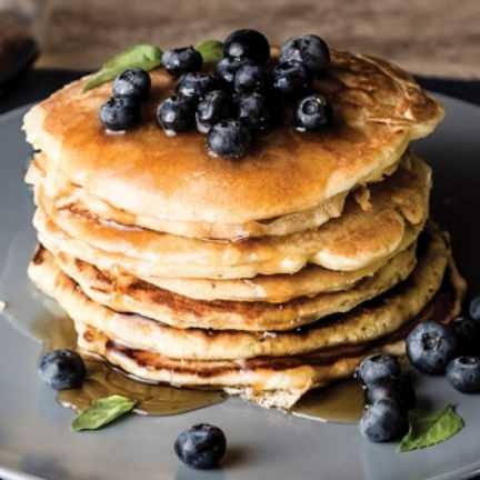 Pulp Pancakes