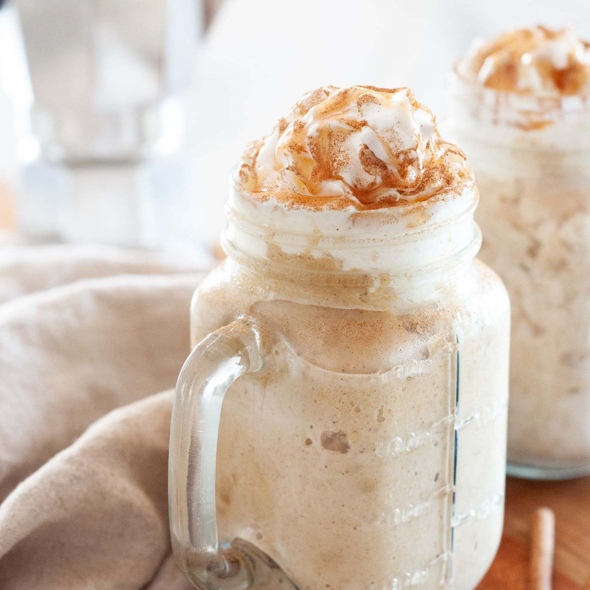 Pumpkin Spice Creamiccino