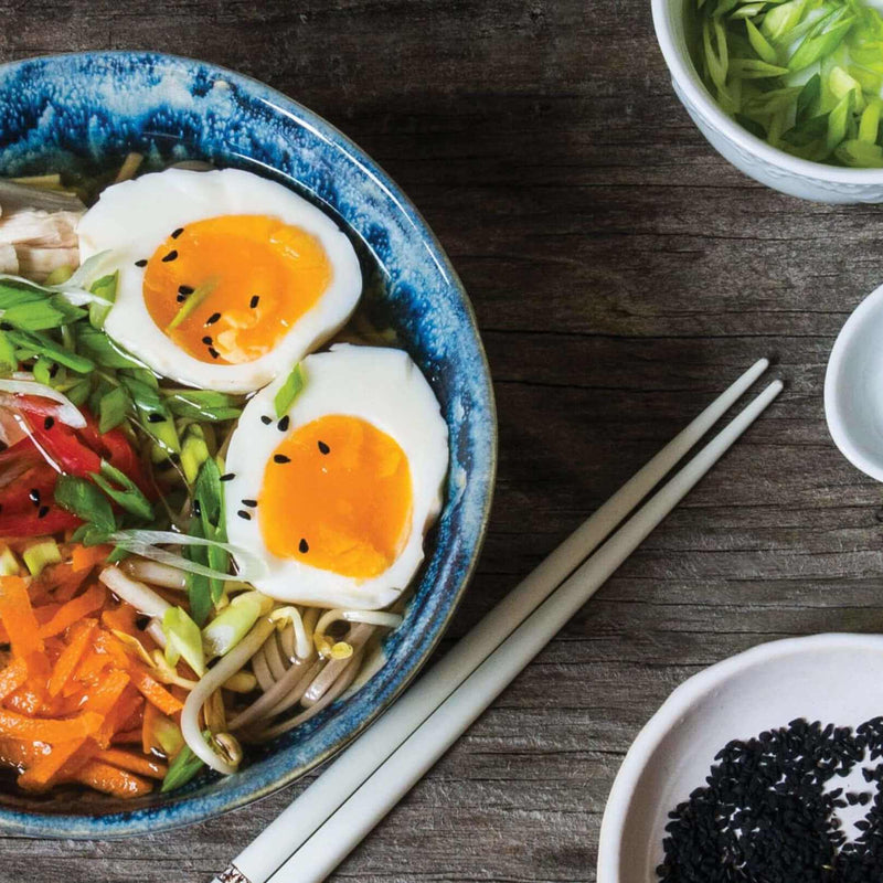 Quick Chicken Ramen