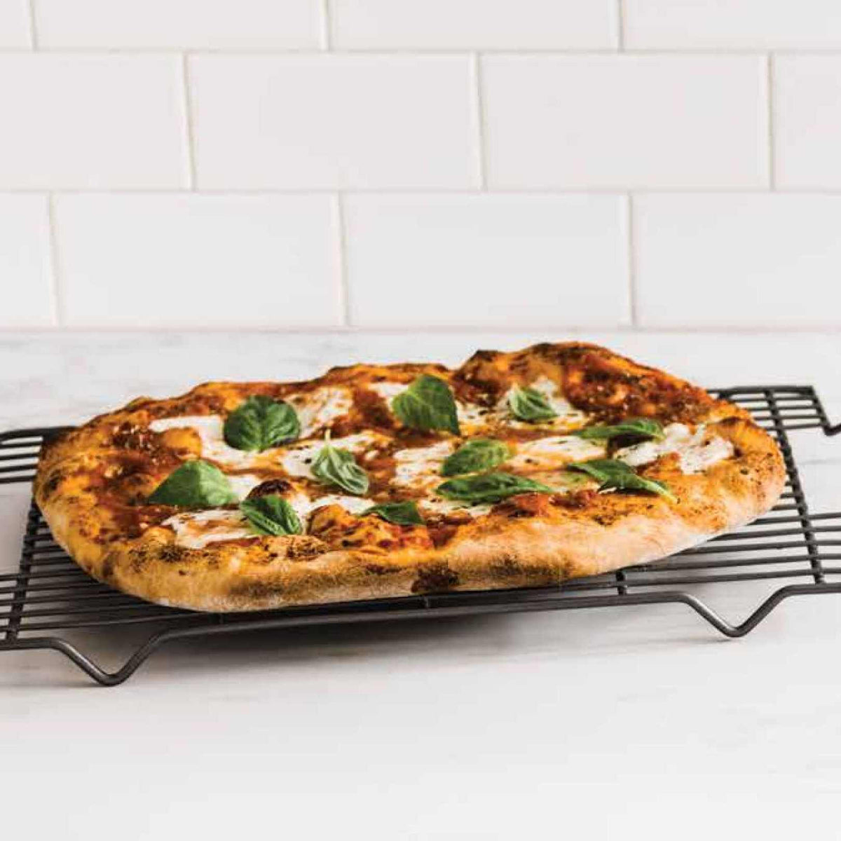 Quick and Easy Flatbread Pizza