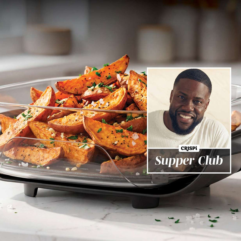 Kevin Hart's Seasoned Sweet Potato Wedges
