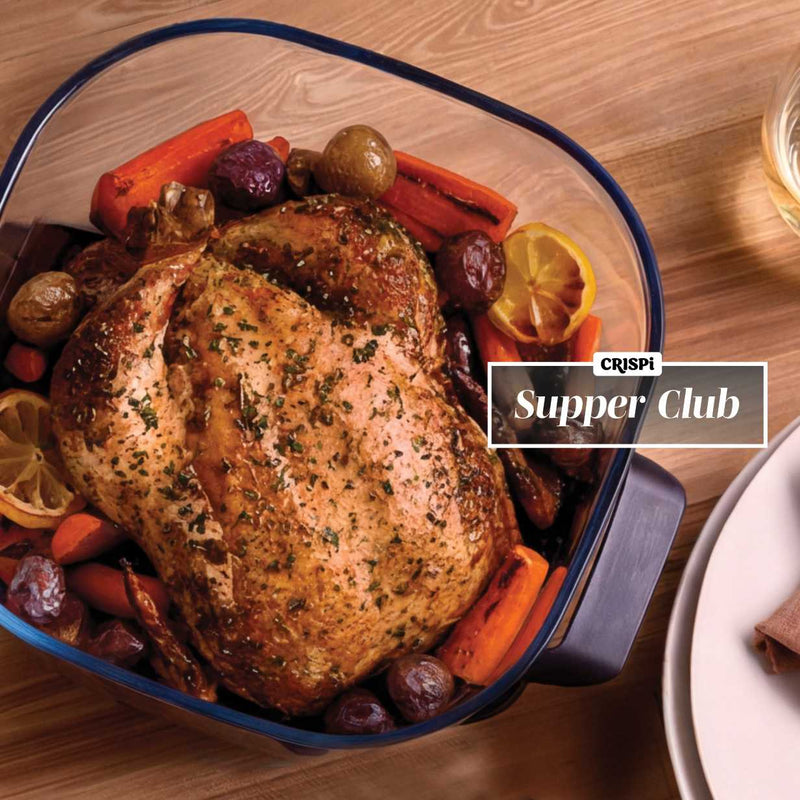 Whole Roasted Chicken
