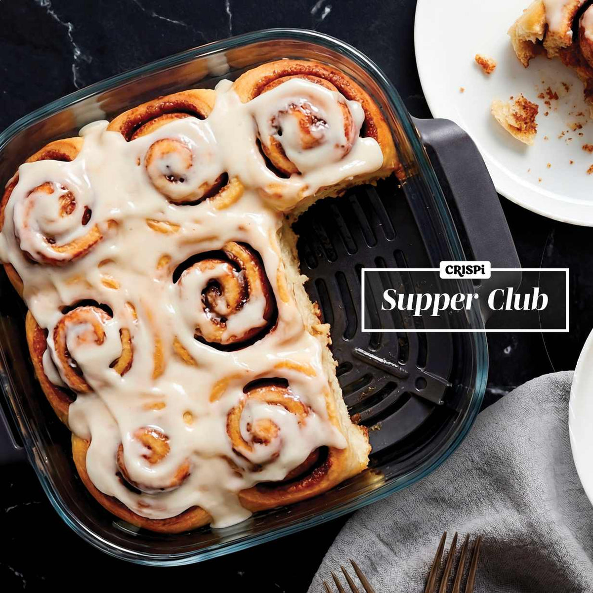 Cinnamon Rolls