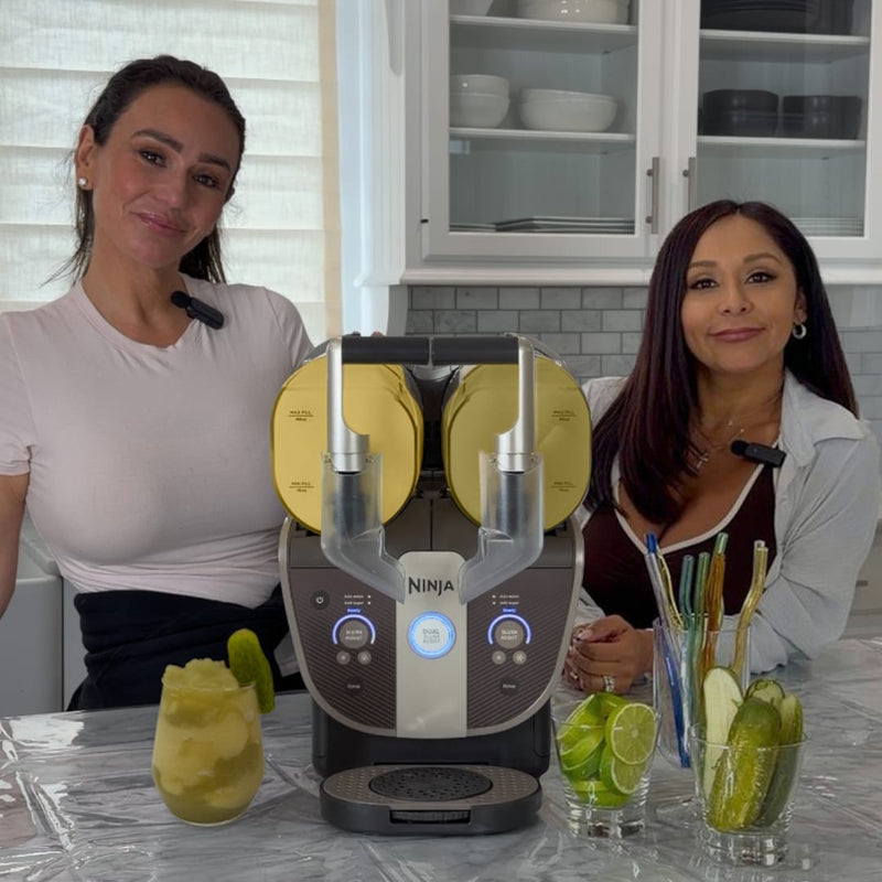 Snooki's Pickleback Twist