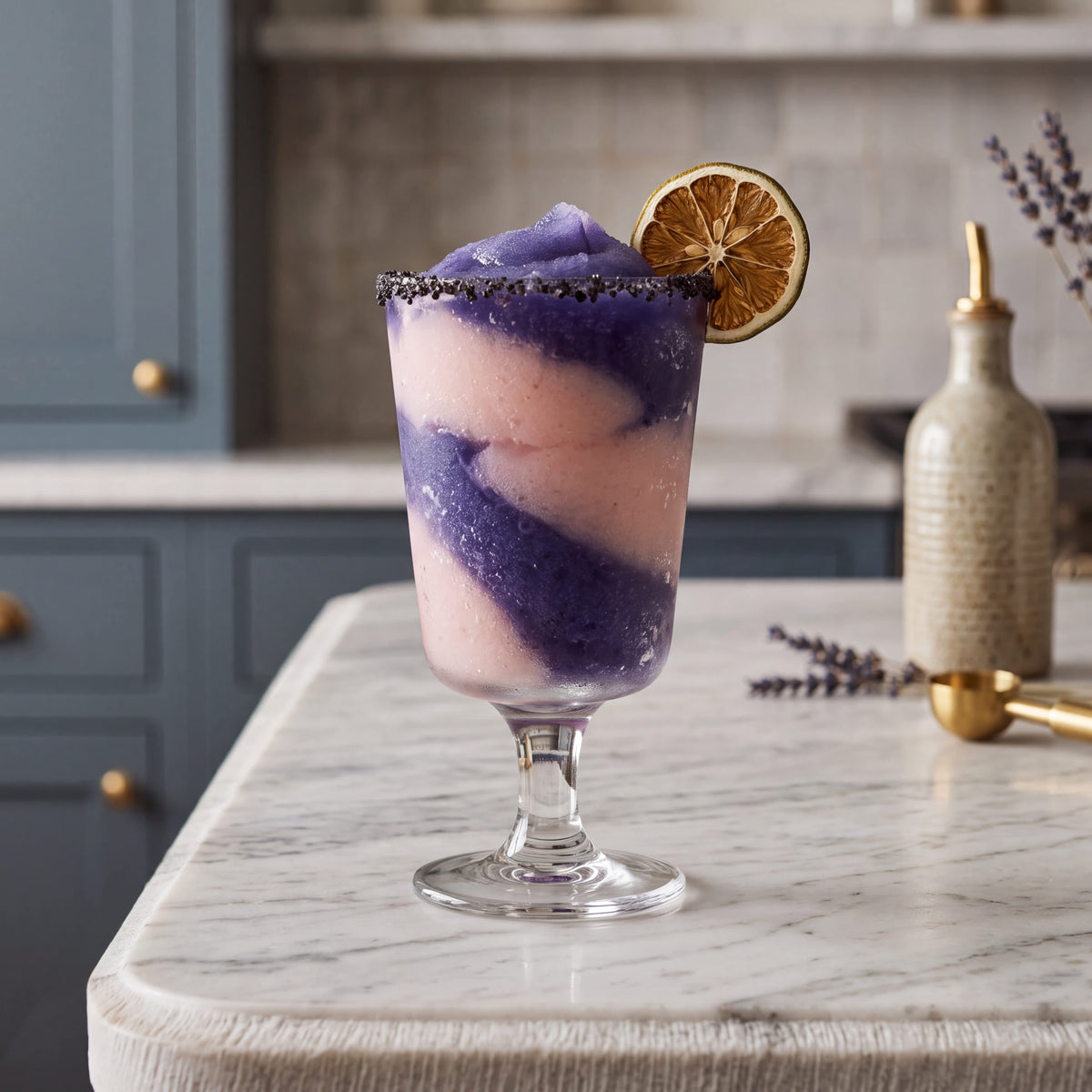 Sunset & Sea Slushi Twist