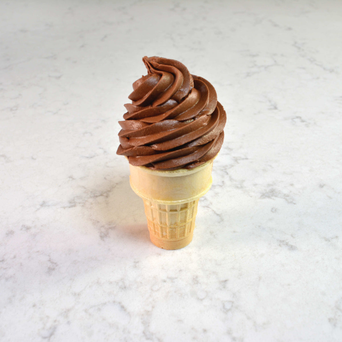 Chocolate Caramel Brownie Protein Soft Serve