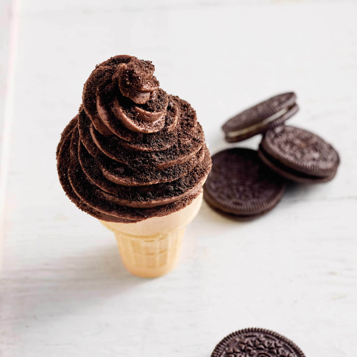 Cookies & Cream Frozen Custard