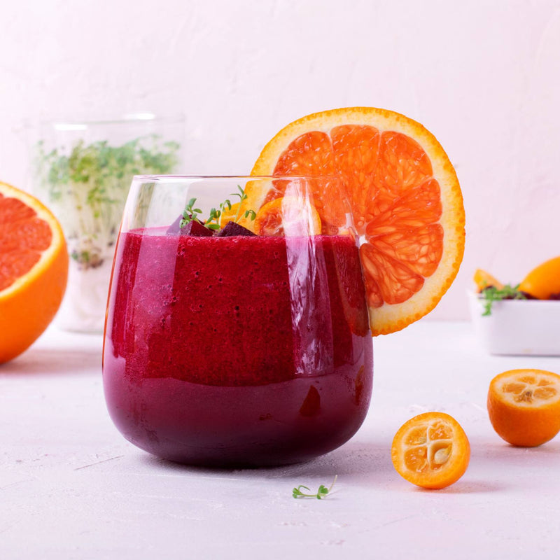 Easy Sangria Wine Slushi
