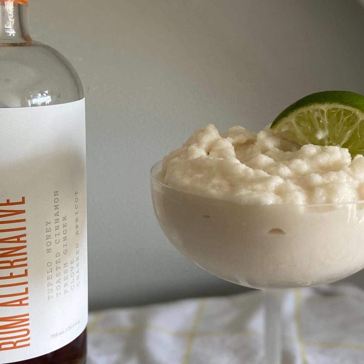 Ritual Zero Proof® Coconut Lime Daiquiri Slushi