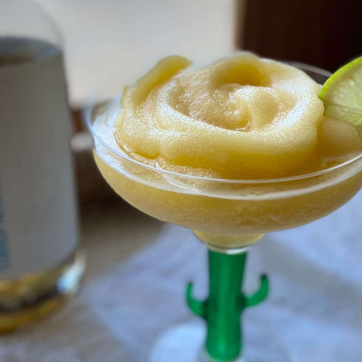 Ritual Zero Proof® Frozen Mango Margarita Slushi