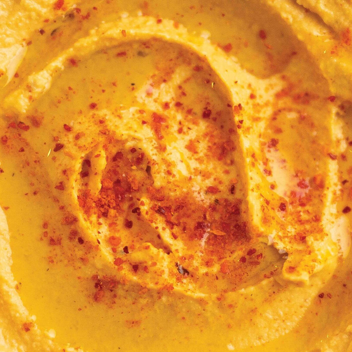 Roasted Carrot Hummus