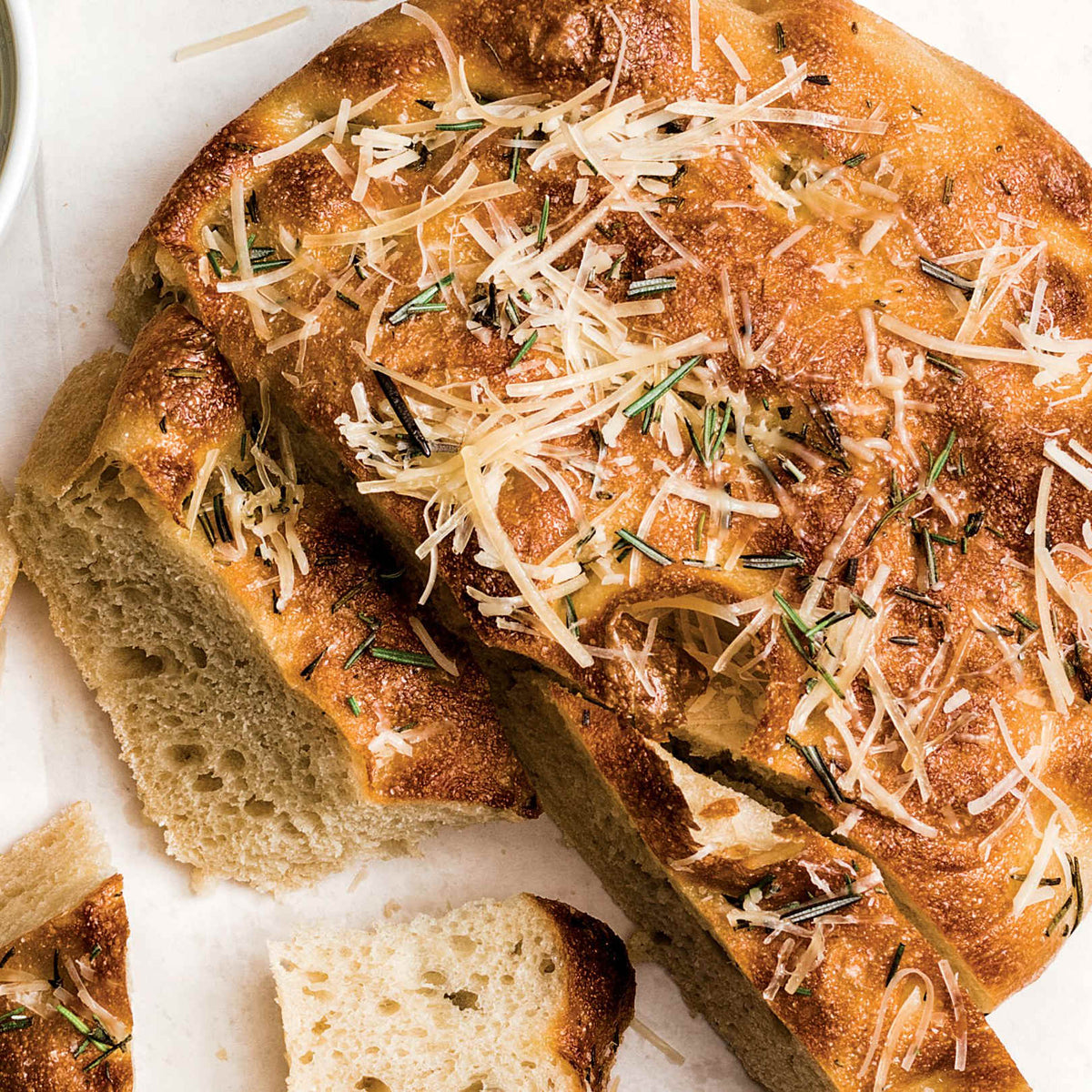Rosemary Focaccia