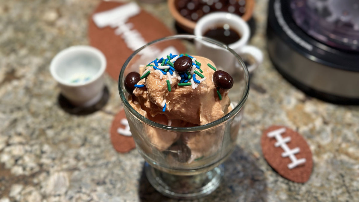 Seattle Coffee Ice Cream